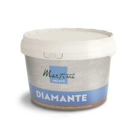 HAZELNUT PASTE CREMOSA DIAMANTE - MARTINI LINEA GELATO | Martini Gelato | Pack: bucket of 3 kg.; Product family: nut pastes | Pu