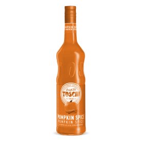 SCIROPPO PUMPKIN SPICE 1,32 KG. - TOSCHI | Toschi | Confezione: bottiglia da 1,32 kg.; Tipo di prodotto: sciroppi | Sciroppo al 