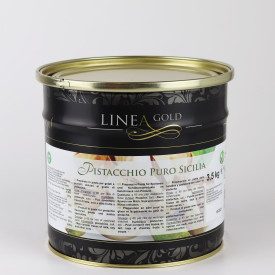 PURE PISTACHIO PASTE FROM SICILY