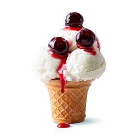 SOUR CHERRY FRUIT & SYRUP TOSCHI 18/20 - 3.2 KG. | Toschi | Certifications: vegan; Pack: can of 3.20 kg.; Product family: fruit  SOUR CHERRY FRUIT & SYRUP TOSCHI 18/20 - 3.2 KG. | Toschi | Certifications: vegan; Pack: can of 3.20 kg.; Product family: fruit