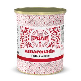 AMARENADA 18/20 (6 X 2,75 KG) | Toschi Vignola | Certificazioni: vegan; Confezione: scatola da 16,5 kg. - 6 latte da 2,75 kg.; T