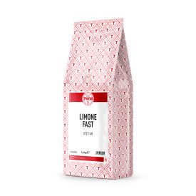 BASE LEMON FAST | Toschi Vignola | Pack: box of 9 kg. - 6 bags of 1.5 kg.; Product family: ice cream bases | Complete product in