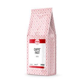 BASE COFFEE FAST | Toschi Vignola | Pack: box of 3.9 kg.-6 bags of 0.65 kg.; Product family: ice cream bases | Complete product 