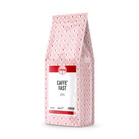 CAFFÈ FAST BASE GELATO - 1 KG | Toschi | Confezione: busta da 0,65 kg; Tipo di prodotto: basi e neutri | Prodotto completo per l