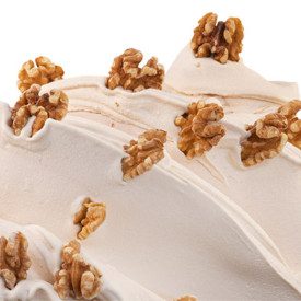 WALNUT GELATO PASTE 3,5 KG - TOSCHI | Toschi | Pack: buckets of 3.5 kg.; Product family: flavoring pastes | A paste to create th