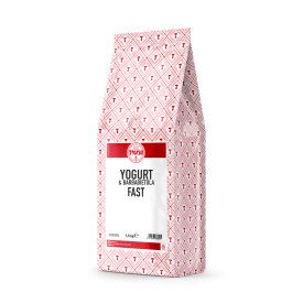 YOGURT AND BEETROOT FAST GELATO BASE TOSCHI | Toschi Vignola | Pack: box of 12.5 kg. - 10 bags of 1,25 kg.; Product family: ice 