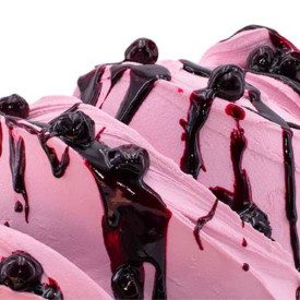 CHERRY FAST GELATO BASE TOSCHI | Toschi Vignola | Pack: box of 9 kg. - 6 bags of 1,5 kg.; Product family: ice cream bases | Cher