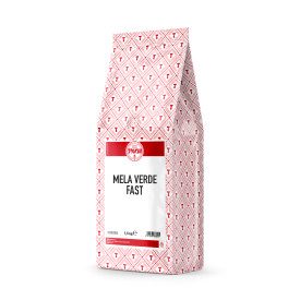 MELA VERDE FAST BASE GELATO TOSCHI | Toschi Vignola | Confezione: scatola da 9 kg. - 6 sacchetti da 1,5 kg.; Tipo di prodotto: b