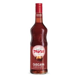 SCIROPPO CASCARA 1,32 KG. - TOSCHI | Toschi | Confezione: bottiglia da 1,32 kg.; Tipo di prodotto: sciroppi | Sciroppo al gusto 