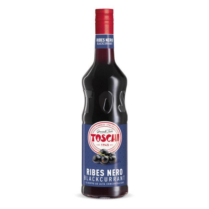 SCIROPPO RIBES NERO | Toschi | Confezione: scatola da 7,92 kg. - 6 bottiglie da 1,32 kg.; Tipo di prodotto: sciroppi | Sciroppo SCIROPPO RIBES NERO | Toschi | Confezione: scatola da 7,92 kg. - 6 bottiglie da 1,32 kg.; Tipo di prodotto: sciroppi | Sciroppo
