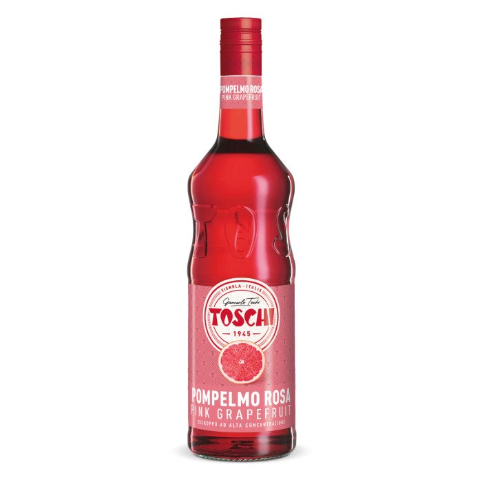 SCIROPPO POMPELMO ROSA | Toschi | Confezione: scatola da 7,92 kg. - 6 bottiglie da 1,32 kg.; Tipo di prodotto: sciroppi | Scirop SCIROPPO POMPELMO ROSA | Toschi | Confezione: scatola da 7,92 kg. - 6 bottiglie da 1,32 kg.; Tipo di prodotto: sciroppi | Scirop