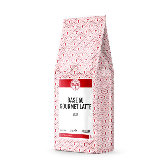 BASE 50 GOURMET LATTE | Toschi | Confezione: scatola da 12 kg. - 6 buste da 2 kg.; Tipo di prodotto: basi e neutri | Base gourme BASE 50 GOURMET LATTE | Toschi | Confezione: scatola da 12 kg. - 6 buste da 2 kg.; Tipo di prodotto: basi e neutri | Base gourme
