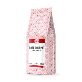 BASE GOURMET LATTE COMPLETA | Toschi | Confezione: scatola da 12 kg. - 6 buste da 2 kg.; Tipo di prodotto: basi e neutri | Base 