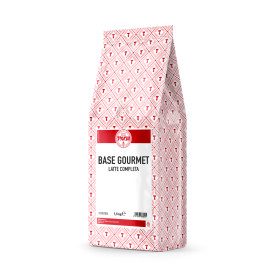 COMPLETE MILK GOURMET BASE | Toschi Vignola | Pack: box of 12 kg. - 6 bags of 2 kg.; Product family: ice cream bases | High-qual