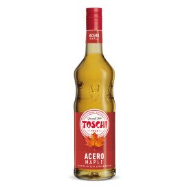 MAPLE SYRUP | Toschi | Certifications: vegan; Pack: box of 7.92 kg.-6 bottles of 1.32 kg.; Product family: syrups | High concent