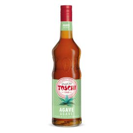 AGAVE SYRUP | Toschi | Certifications: vegan; Pack: box of 7.92 kg.-6 bottles of 1.32 kg.; Product family: syrups | High concent