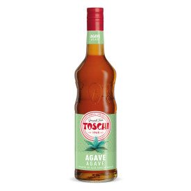 SCIROPPO AGAVE 1,32 KG. - TOSCHI | Toschi | Certificazioni: vegan; Confezione: bottiglia da 1,32 kg.; Tipo di prodotto: sciroppi