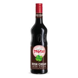 SCIROPPO IRISH CREAM 1,32 KG. - TOSCHI | Toschi | Certificazioni: vegan; Confezione: bottiglia da 1,32 kg.; Tipo di prodotto: sc