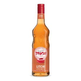 SCIROPPO LITCHI 1,32 KG. - TOSCHI | Toschi | Certificazioni: vegan; Confezione: bottiglia da 1,32 kg.; Tipo di prodotto: sciropp