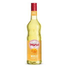 SCIROPPO MIELE 1,32 KG. - TOSCHI | Toschi | Certificazioni: vegan; Confezione: bottiglia da 1,32 kg.; Tipo di prodotto: sciroppi