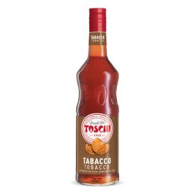 TOBACCO SYRUP | Toschi | Certifications: vegan; Pack: box of 7.92 kg.-6 bottles of 1.32 kg.; Product family: syrups | High conce