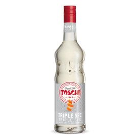 SCIROPPO TRIPLE SEC 1,32 KG. - TOSCHI | Toschi | Certificazioni: vegan; Confezione: bottiglia da 1,32 kg.; Tipo di prodotto: sci