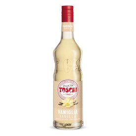 VANILLA SYRUP | Toschi | Certifications: vegan; Pack: box of 7.92 kg.-6 bottles of 1.32 kg.; Product family: syrups | High conce