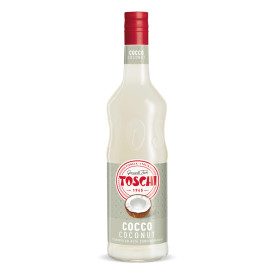 SCIROPPO COCCO 1,32 KG. - TOSCHI | Toschi | Confezione: bottiglia da 1,32 kg.; Tipo di prodotto: sciroppi | Sciroppo al gusto co