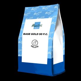 BASE GOLD 50 F.C. - MARTINI LINEA GELATO | Martini Gelato | Certificazioni: senza glutine, senza grassi idrogenati; Confezione: 