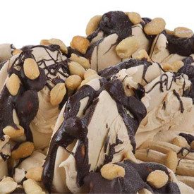 SUPERPEANUT CREAM | Nutman | Certifications: gluten free; Pack: buckets of 3 kg.; Product family: cream ripples | Ripple chocola