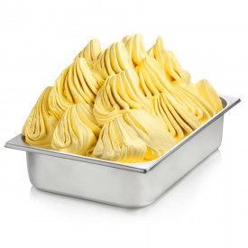 PASTA ZABAGLIONE Prodotti Rubicone | scatola da 6 kg. - 2 secchielli da 3 kg. | ZABAGLIONE è una pasta concentrata al gusto di Z