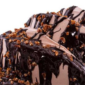 VARIEGATO CIOCCOLATO CROCCANTE VARICREAM | Nutman | Certificazioni: senza glutine; Confezione: secchiello da 3 kg.; Tipo di prod