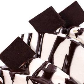 VARIEGATO CIOCCOLATO FONDENTE VARICREAM | Nutman | Certificazioni: senza glutine, senza lattosio, vegan; Confezione: secchiello 