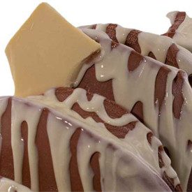 VARIEGATO CIOCCOLATO BIANCO VARICREAM | Nutman | Certificazioni: senza glutine; Confezione: secchiello da 3 kg.; Tipo di prodott