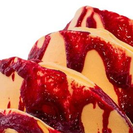 VARIEGATO CHERMISI (ZUPPA INGLESE) VARICREAM | Nutman | Certificazioni: senza glutine, senza lattosio; Confezione: secchiello da