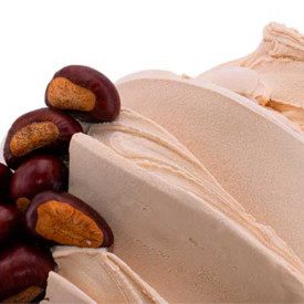 CHESTNUT PASTE 3CAG05 | Certifications: gluten free, diary free; Pack: bucket of 3 kg.; Product family: flavoring pastes | Ice c