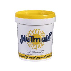 READY-MADE RICCACREMA CUSTARD CREAM | Nutman | Certifications: gluten free; Pack: bucket of 3 kg.; Product family: filling cream