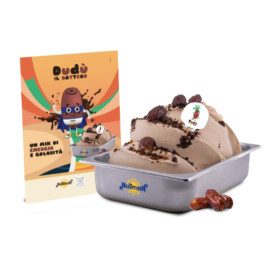 KIT GELATO DUDU' IL DATTERO | Nutman | Certificazioni: senza glutine; Confezione: box completo.; Tipo di prodotto: kit gelato co