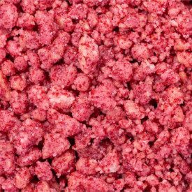 MIXED BERRY CRUMBLE GLUTEN FREE | Nutman | Certifications: gluten free; Pack: bag of 1 kg.; Product family: crumble | Gluten-fre