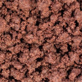 COCOA CRUMBLE GLUTEN FREE | Nutman | Certifications: gluten free; Pack: bag of 1 kg.; Product family: crumble | Gluten-free coco