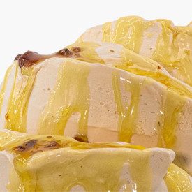 VARIEGATO APFEL STRUDEL | Nutman | Certificazioni: senza glutine, senza lattosio, vegan; Confezione: secchiello da 3 kg.; Tipo d