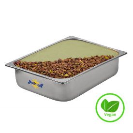 CREMINO TORINO PISTACCHIO VEGAN | Nutman | Certificazioni: senza glutine, vegan; Confezione: secchiello da 3 kg.; Tipo di prodot