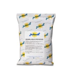 GRANELLONA DI PURO PISTACCHIO | Nutman | Certificazioni: senza glutine, senza lattosio, vegan; Confezione: bags of 1 kg.; Tipo d