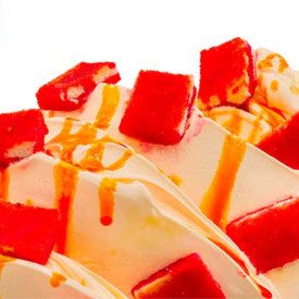 PASTE ZUPPA INGLESE - TRIFLE - OLD RECIPE - KG. 1.3 | Nutman | Certifications: gluten free, lactose free, vegan; Pack: bottle of