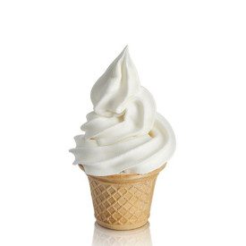 BIANCO GELATO & SOFT LIQUID BASE - BRIK - MARTINI GELATO | Martini Gelato | Certifications: kosher, gluten free; Pack: brick da 