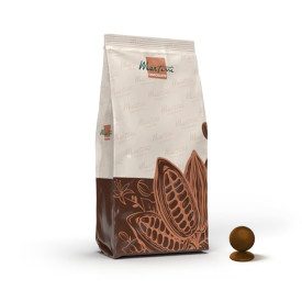 ARIBA DISCHI CIOCCOLATO LATTE 34/36 - MASTER MARTINI | Martini Gelato | Certificazioni: kosher, senza glutine, senza grassi idro