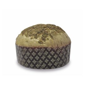 PANETTONE PISTACCHIO ARTIGIANALE - NINO | Nino Total Food | Confezione: panettone da 1 kg.; Tipo di prodotto: pasticceria | Pane