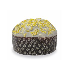 LIMONCELLO ARTISAN PANETTONE - NINO | Nino Total Food | Pack: panettone of 1 kg; Product family: pastry | Artisanal Panettone LI