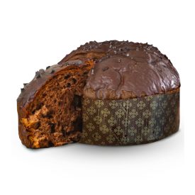 PANETTONE CIOCCOLATO ARTIGIANALE - NINO | Nino Total Food | Confezione: panettone da 1 kg.; Tipo di prodotto: pasticceria | Pane