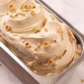 PASTA NOCCIOLA ROBUSTA DIAMANTE - MARTINI LINEA GELATO | Martini Gelato | Certificazioni: kosher, senza glutine, senza lattosio,